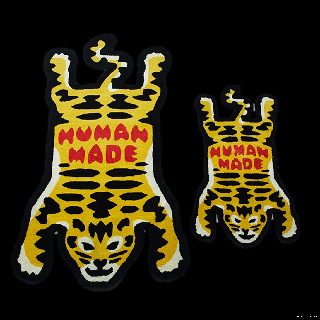 TIGER RUG 0806
